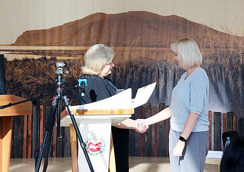 Фото пресс-службы министерства культуры Хакасии